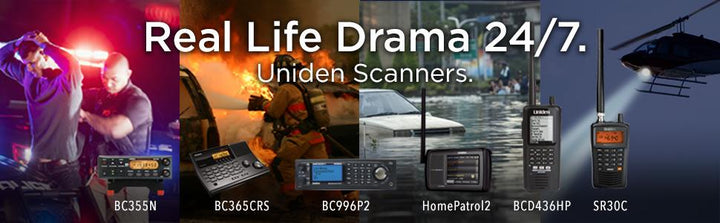 Uniden BCD996P2 Escáner móvil digital TrunkTracker V 25000