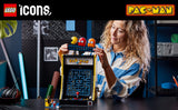 LEGO Icons PAC-Man - Kit de construcción de arcade