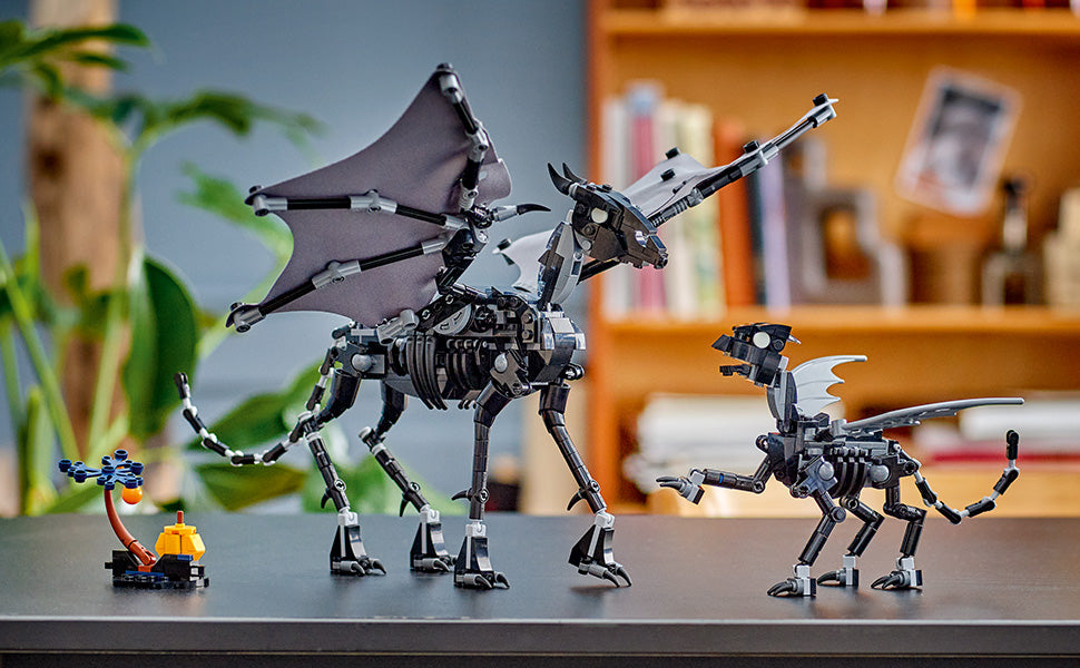 LEGO Harry Potter Thestral - Juguete de construcción