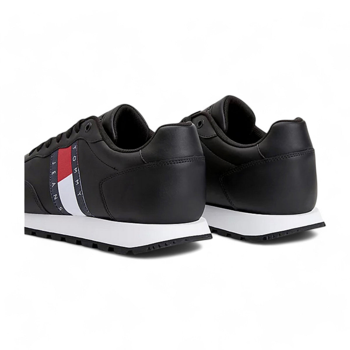 Zapatilla Hombre Tommy Hilfiger M00898 100% Original