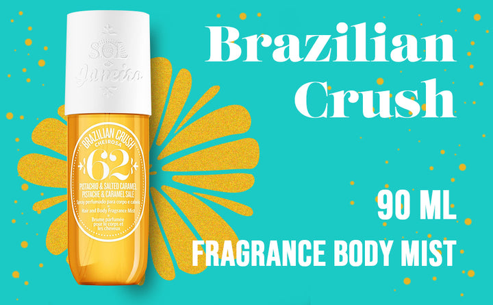 Sol de Janeiro Cheirosa 62 fragancia en spray para el