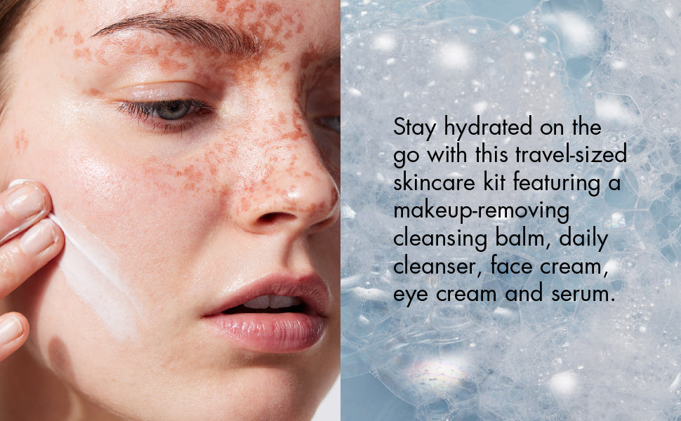 elf SKIN Holy Hydration Hydrated Ever After - Mini kit de