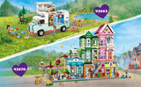 LEGO Friends Friendship Tree House Hangout - Juego de