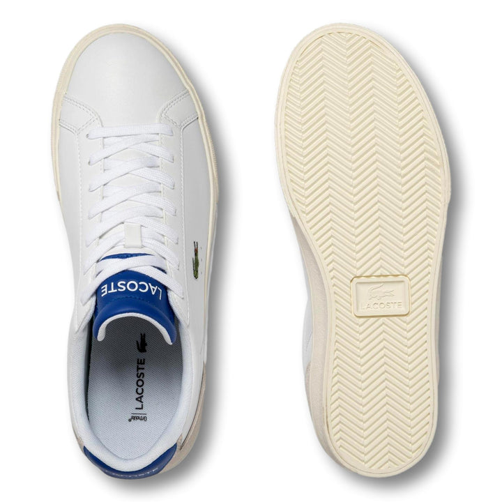 Zapatilla Hombre Lacoste Lerond Pro A0036 100% Original