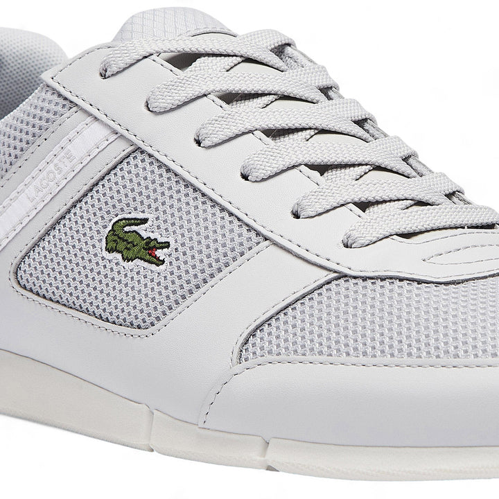 Zapatilla Hombre Lacoste Menerva A0005 100% Original