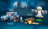 LEGO Harry Potter Flying Ford Anglia juguete para