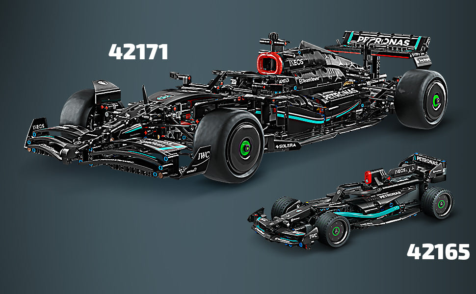 LEGO Technic Mercedes-AMG F1 W14 E Performance - Juego de