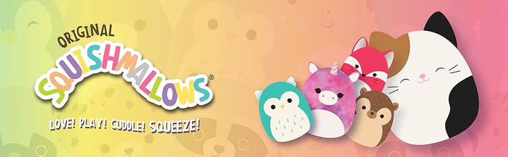 Squishmallows Peluches paquete misterioso oficial de