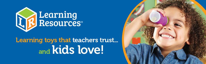 Learning Resources Juego de construcción de engranajes