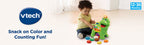 Dinosaurio de comer y contar VTech