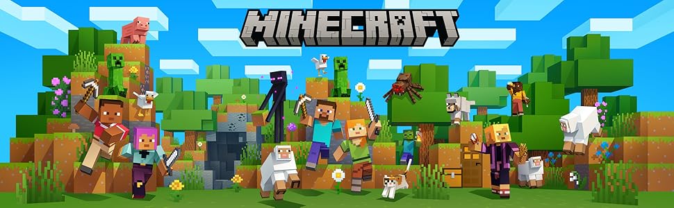 Mattel Minecraft - Juguete de peluche Zombie Chicken