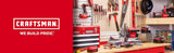 CRAFTSMAN Juego de herramientas mecánicas de 57 piezas