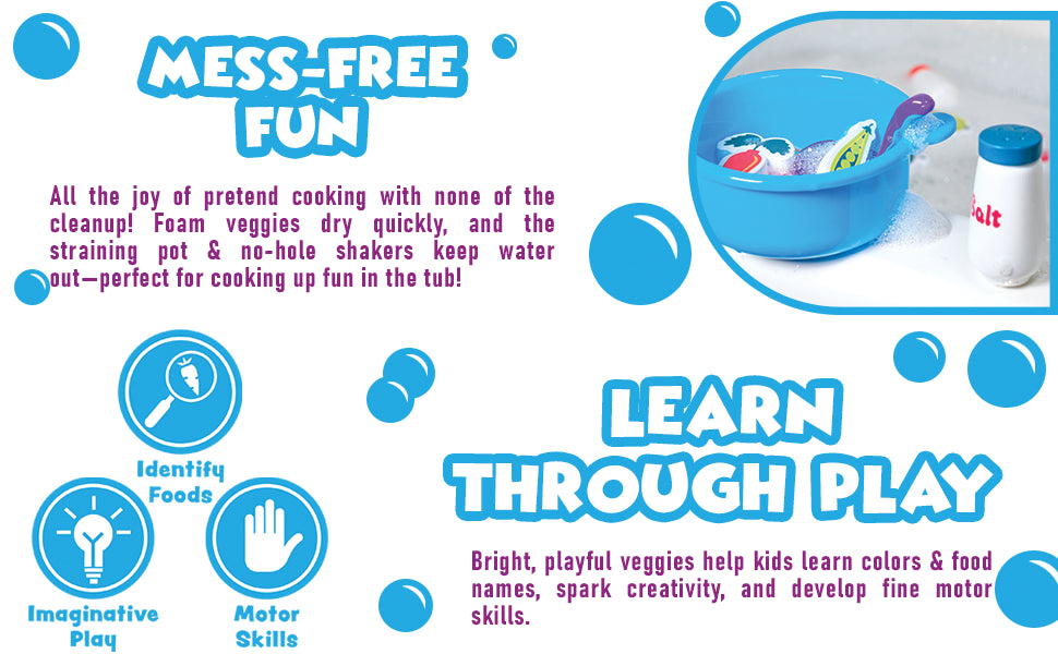 Tub Works Tub Soup Scoop Strain Play - Juguete de baño