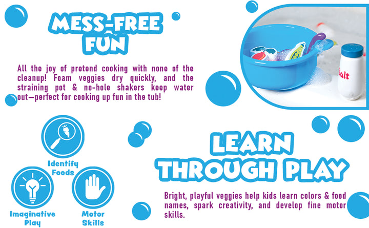 Tub Works Tub Soup Scoop Strain Play - Juguete de baño