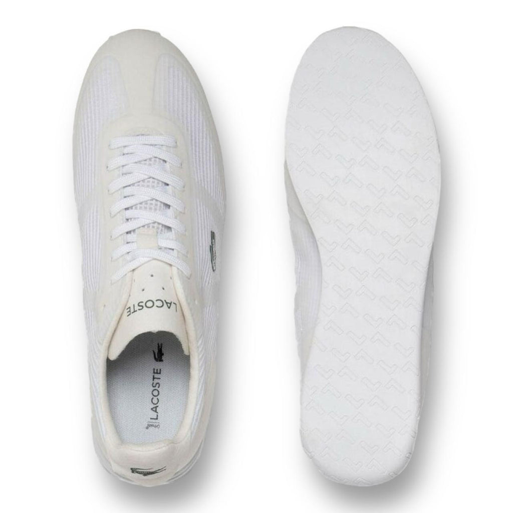 Zapatilla Hombre Lacoste Low Pro Tech A0012 100% Original