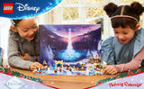 LEGO Calendario de Adviento de Frozen de Disney para niños