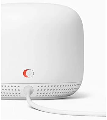 Google Punto de acceso WiFi Nest para Wi-Fi de malla