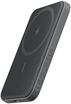 Anker Cargador portátil magnético 621 (MagGo), banco de energía ina...