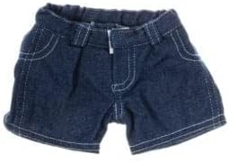 Plush Toys Wonderland Pantalones cortos de mezclilla