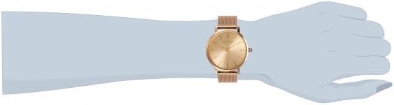 Invicta Reloj de Mujer Angel Quartz con Correa de Acero Inoxidable