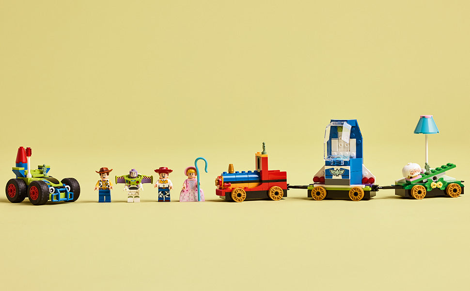 LEGO Disney and Pixars Toy Story Celebration Train RC Car
