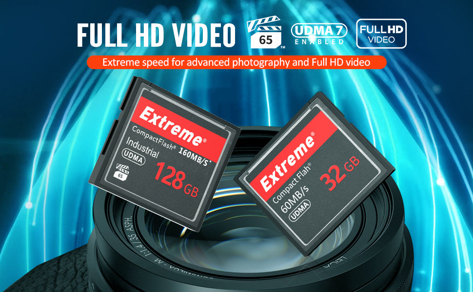 BR  TD Tarjeta de memoria CF Card 2gb 133x