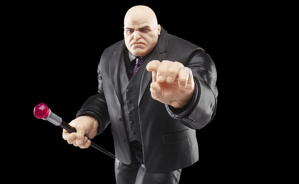 Marvel Legends Series Gamerverse Kingpin Spider-Man -