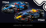 LEGO Speed Champions Oracle Red Bull Racing RB20 F1 -