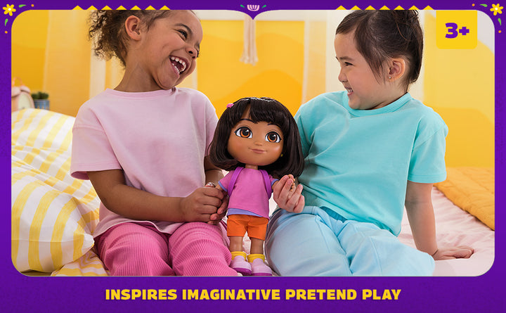 Muñeca Dora Sing Explore Dora con música efectos de