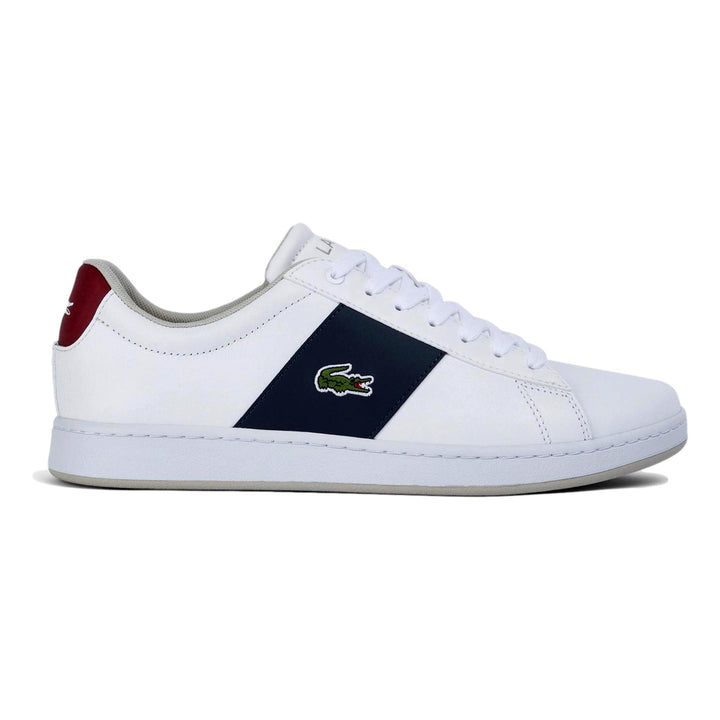 Zapatilla Hombre Lacoste Carnaby Evo A0011 100% Original