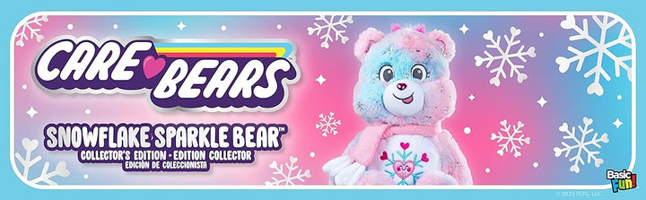 Care Bears - Edición Coleccionista Oso Brillante de Copo