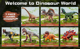 Juguetes de dinosaurios grandes para niños de 3 a 5 años 7