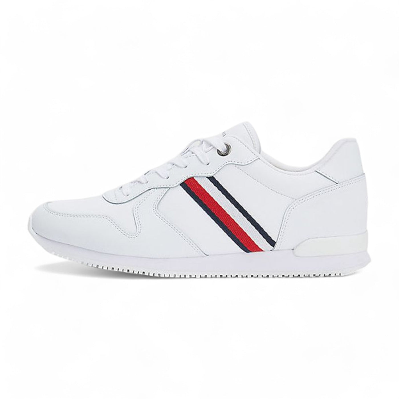 Zapatilla Hombre Tommy Hilfiger Iconic M04281 100% Original
