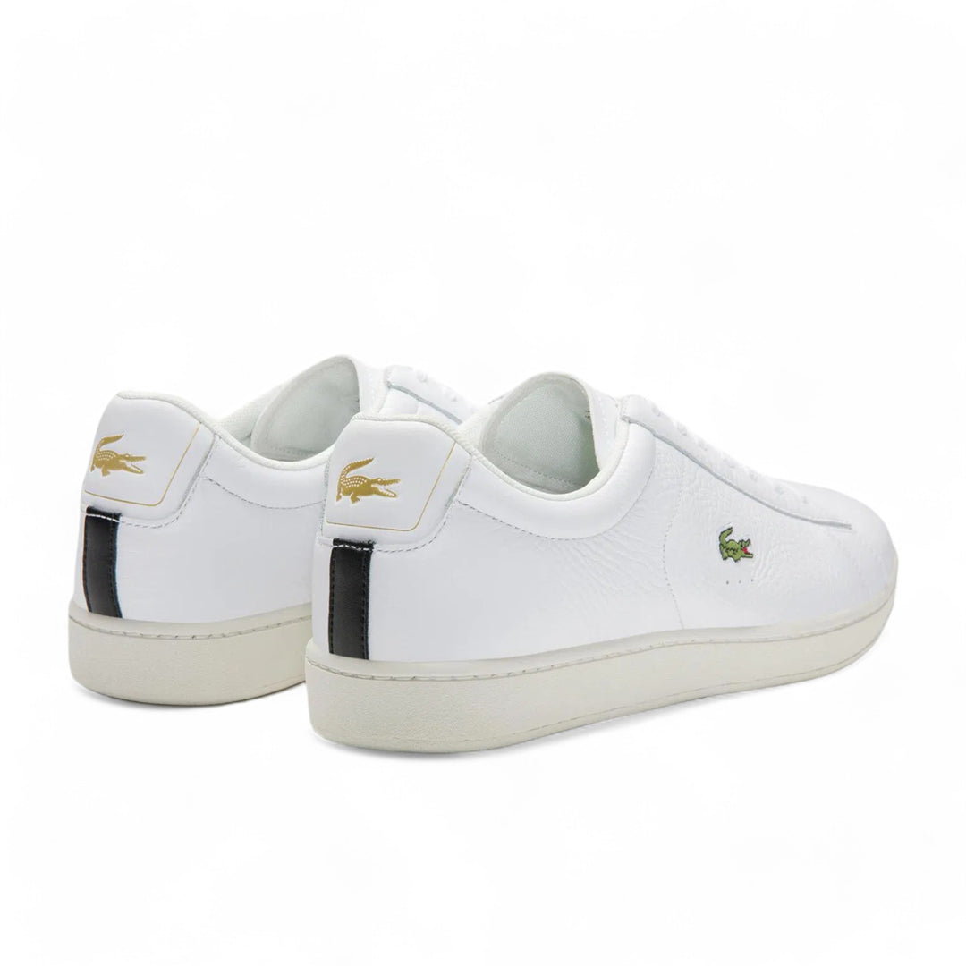 Zapatilla Hombre Lacoste Carnaby Evo A0015 100% Original