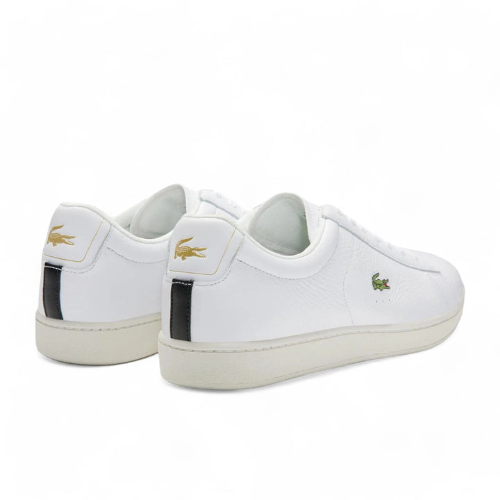 Zapatilla Hombre Lacoste Carnaby Evo A0015 100% Original