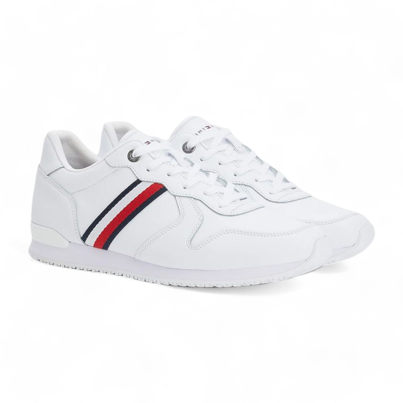 Zapatilla Hombre Tommy Hilfiger Iconic M04281 100% Original