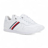 Zapatilla Hombre Tommy Hilfiger Iconic M04281 100% Original