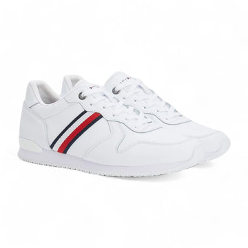 Zapatilla Hombre Tommy Hilfiger Iconic M04281 100% Original