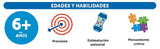 Learning Resources Scramboozle - Pelota de rompecabezas 3D