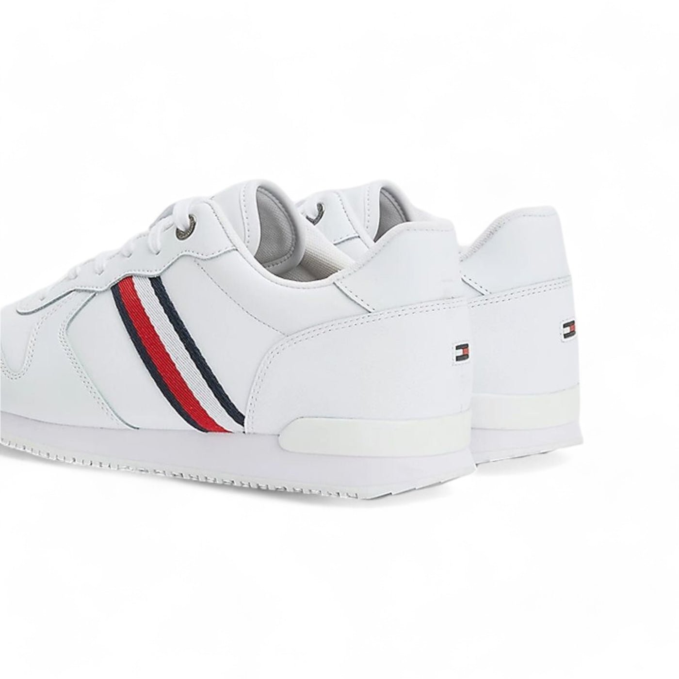 Zapatilla Hombre Tommy Hilfiger Iconic M04281 100% Original