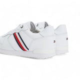 Zapatilla Hombre Tommy Hilfiger Iconic M04281 100% Original