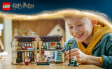 LEGO Harry Potter Privet Drive Aunt Marges Visit - Rincón
