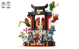 LEGO NINJAGO 71866 - Juguete de construcción de personajes