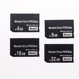 Memory Stick pro Duo 16GB original para PSP1000 2000 3000