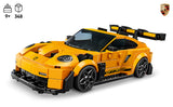 LEGO Speed Champions Porsche 911 GT3 RS Super Car Toy -
