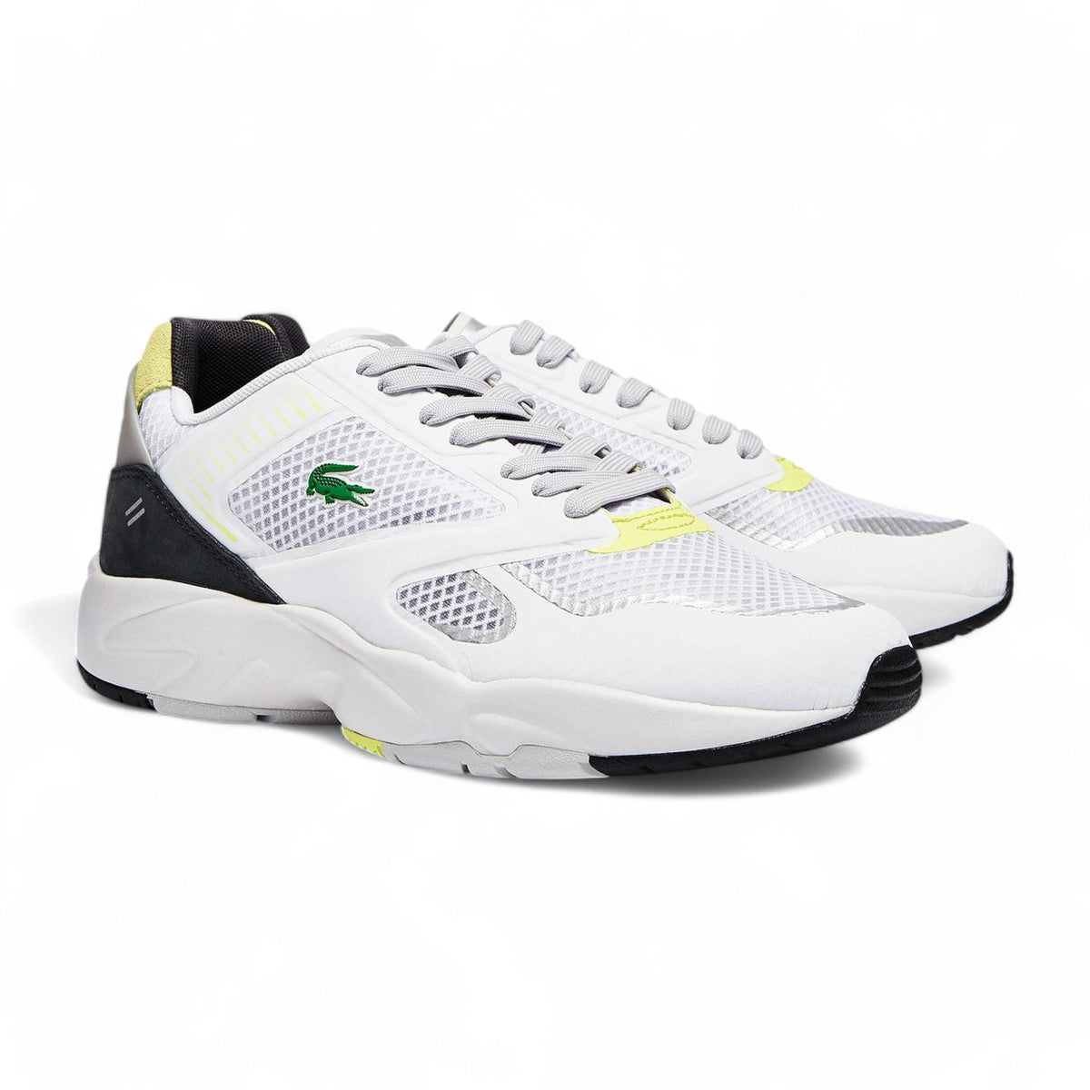 Zapatilla Hombre Lacoste Storm 96 A0035 100% Original