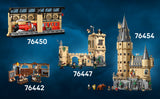 LEGO Harry Potter Hogwarts Castle Herbology Class -