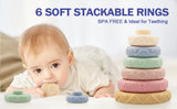 Jyusmile Juguetes para bebés de 6 a 12 meses juguete