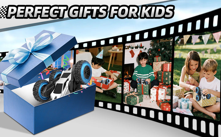 Auto a control remoto juguetes de autos RC para niños de 6