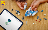 LEGO Star Wars The Clone Wars Captain Rex Y-Wing